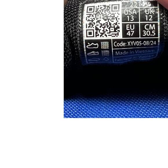 Shoes for Crews Everlight Black Style 22149 Shoes Mens 13M - Picture 8 of 8